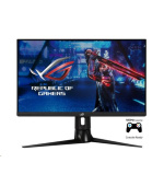 ASUS LCD 27" XG27AQDMG ROG Strix 2560x1440 1440p glossy WOLED panel 240 Hz 0.03 ms Anti-flicker G-SYNC comp. 99% DCI-P3
