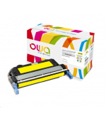 OWA Armor toner pro HP Color Laserjet 4700, 10000 Stran, Q5952A, žlutá/yellow