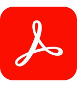Acrobat Pro for teams MP ML (+CZ) COM NEW 1 User, 12 Months, Level 3, 50 - 99 Lic
