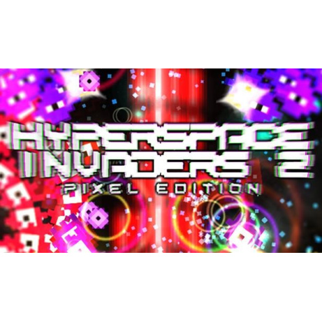 Hyperspace Invaders II: Pixel Edition (PC) klíč Steam
