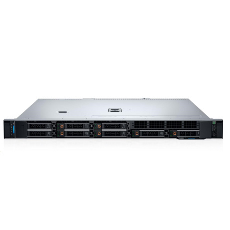 DELL SRV PowerEdge R360 /8x2.5"HotPlug/6357P/1x32GB/2x480GB SSD SATA/2x700W/H755/DRAC9 Ent/3Yr PS NBD