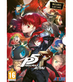 PC hra Persona 5 Royal