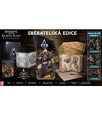 PS5 hra Assassin's Creed Black Flag Resynced Collector's Edition