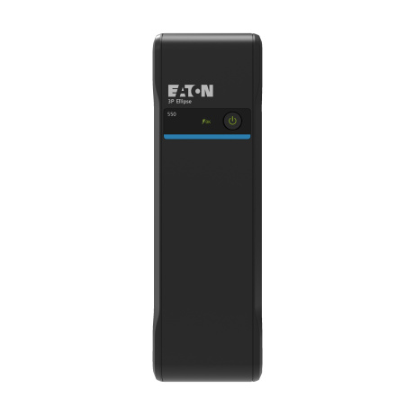 Eaton 3P Ellipse UPS IEC, 550 VA, 330 W, Vstup: C14, Výstupy: (3) C13, (1) Pouze přepěťová ochrana C13, Tower