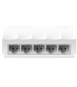 BAZAR - TP-Link LiteWave switch LS1005 (5x100Mb/s, fanless) - poškozený obal