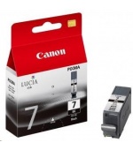 Canon CARTRIDGE PGI-7BK černý pro PIXMA iX7000, MX7600 (570 str.)
