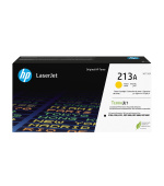 HP 213A Ylw Original LaserJet Toner Crtg (3,000 pages)