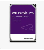 BAZAR - WD PURPLE PRO WD8001PURP 8TB SATA/600 256MB cache, 245 MB/s, CMR