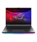 ASUS NTB ROG Strix G16 (G615LR-NEBULA006W), Ultra 9-275HX, 16" 2560 x 1600, 32GB, 1TB SSD, RTX 5070Ti, W11 Home, Gray