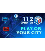 112 Operator (PC) klíč Steam