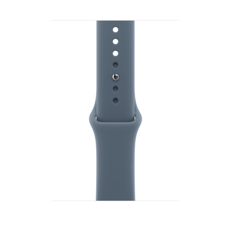 Watch Acc/46/Anchor Blue Sport Band - M/L