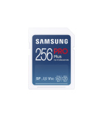 Samsung PRO Plus/SDXC/256GB/160MBps/UHS-I U3 / Class 10
