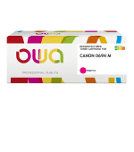 OWA Armor toner kompatibilní s Canon CRG-069H M, 5500st, červená/magenta
