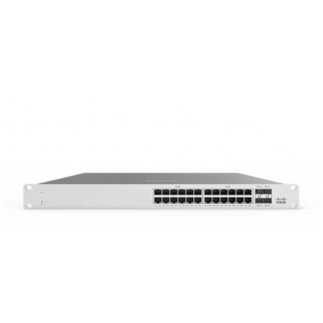 Cisco Meraki MS125-24P-HW Cloud Managed Switch