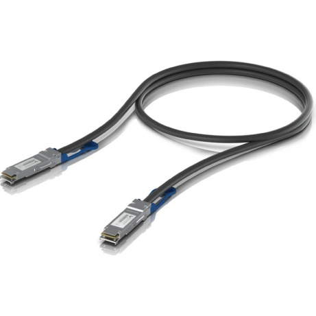 Ubiquiti UACC-DAC-QSFP28-1M, DAC kabel, 100G, 1m