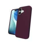 ZAGG Ochranný kryt Manhattan Snap Apple 17 Black Cherry