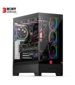 LYNX Challenger Ryzen 7 9800X3D 64GB 2TB SSD NVMe RTX 5080 16G W11 Home