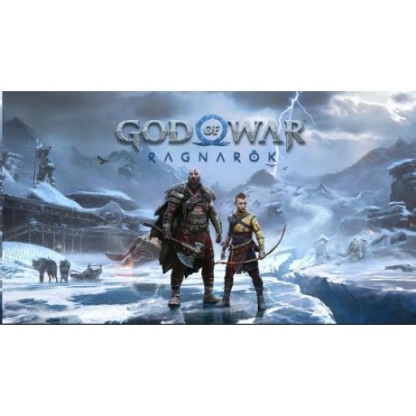 SONY PS5 hra God of War: Ragnarok