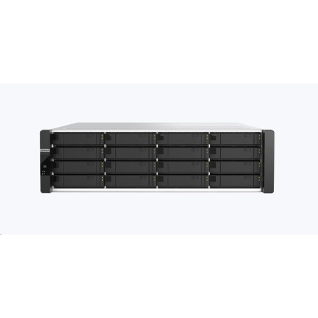 QNAP ES1686dc-R2-2142IT-128G (2x8C/XeonD-2142IT/3GHz/64GBRAM/16xSAS/3xGbE/4xSFP+/2xUSB3.2/2xPCIe/RP)