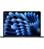 Apple MacBook Air 15'' M4 chip 10-core CPU and 10-core GPU, 16GB, 256GB SSD - Midnight