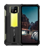 Smartphone Ulefone Armor 24 4G Helio G96 12GB 256GB, Black, [No Charger], EU