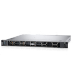 DELL SRV PowerEdge R260 /6x2.5"HotPlug/6333P/1x16GB/1x480GB SSD SATA/1x700W/H355/DRAC9 Ent/3Yr Basic NBD