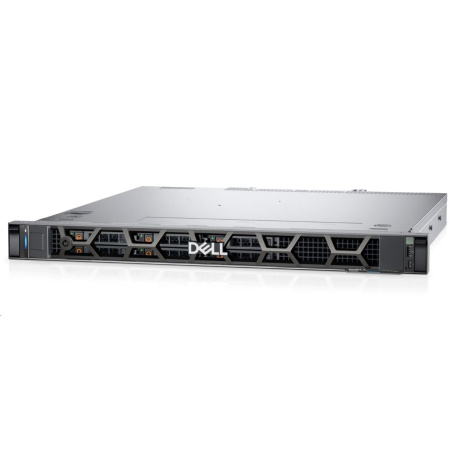 DELL SRV PowerEdge R260 /6x2.5"HotPlug/6333P/1x16GB/1x480GB SSD SATA/1x700W/H355/DRAC9 Ent/3Yr Basic NBD