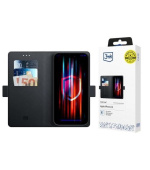 3mk Wallet Case pro Apple iPhone 17