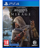 PS4 hra Assassin's Creed Mirage
