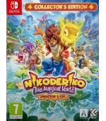 NS hra Nikoderiko: The Magical World – Director´s Cut Collector´s Edition