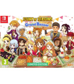 NS hra Story of Seasons Grand Bazaar Limited Edition