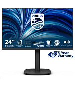 Philips MT 23,8" 24B2N3200J - 1920x1080,IPS,120Hz,D-Sub,HDMI,DP,USBhub,Repro,Pivot, posk obal