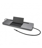 Bazar - iTec USB-C Metal Ergonomic 4K 3x Display Docking Station + Power Delivery 85 W, z opravy