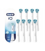 Oral-B iO Ultimate Clean náhradní hlavice k zubnímu kartáčku, 8 ks