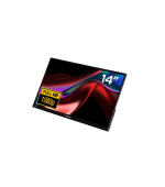 Verbatim Přenosný dotykový monitor 14" FHD LIGHT s powerbankou 5000mAh