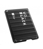 WD BLACK P10 Game Drive 5TB, Externí HDD, USB 3.0, černá