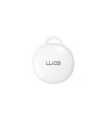 WG - 4x Lokátor s podporou Apple Find My, MVTag, bílá