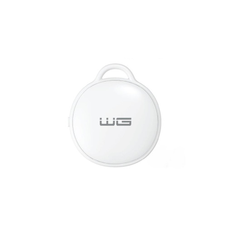 WG - 4x Lokátor s podporou Apple Find My, MVTag, bílá