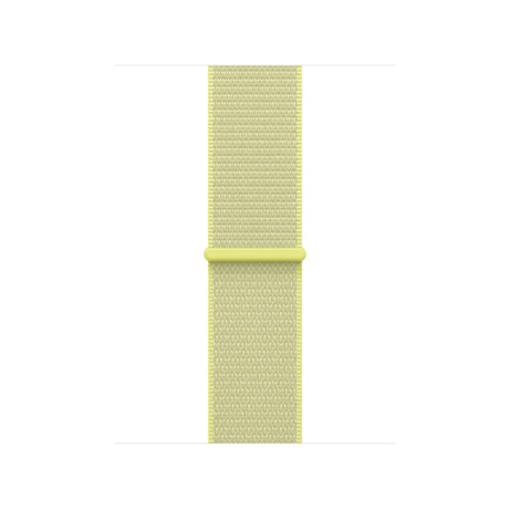 Watch Acc/46/Neon Yellow Sport Loop