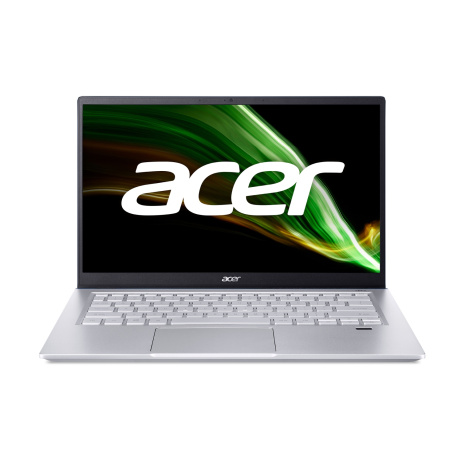 Acer Swift X/SFX14-41G/R5-5500U/14"/FHD/16GB/512GB SSD/GTX 1650/W11H/Blue/2R