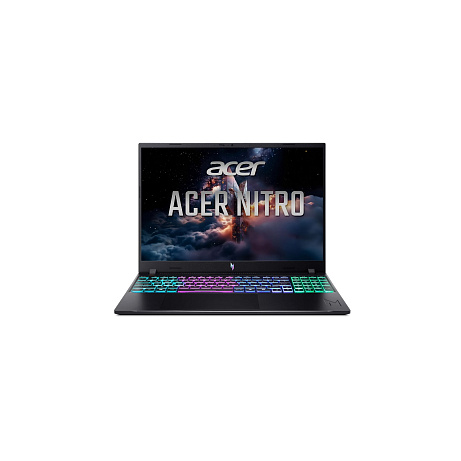 Acer Nitro V 16/ANV16-I31-9250/9-270H/16"/WUXGA/16GB/1TB/RTX 5070/W11H/Black/2R