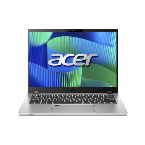 Acer TravelMate P2 14/TMP214-56-TCO-32RF/3-100U/14"/WUXGA/16GB/512GB/Intel int/W11P/Silver/2R