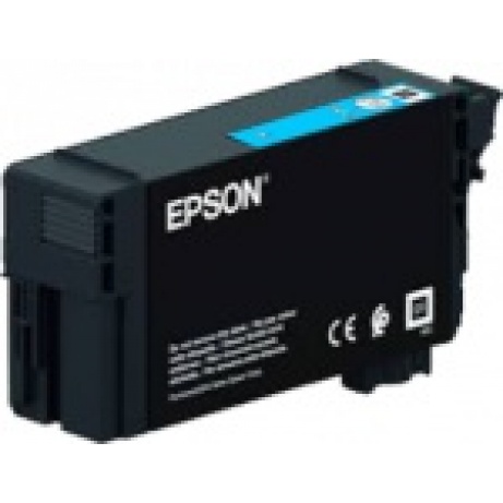 Epson Singlepack UltraChrome XD2 Cyan T40D240(50ml)