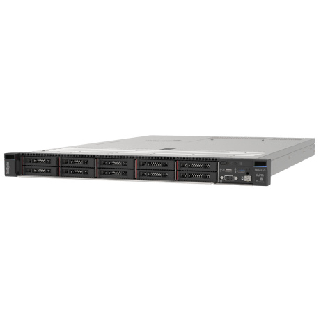 SR645 Rack/EPYC 9124 /32GB/8Bay/940-8i 4GB /1100W
