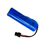 DF models Li-Ion Aku 3,7V / 1200mAh, SM