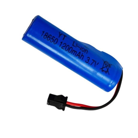 DF models Li-Ion Aku 3,7V / 1200mAh, SM