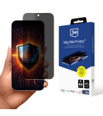 3mk ochranná folie Silky Matt Privacy pro Xiaomi 17 Ultra