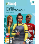 PC hra The Sims 4: Discover University