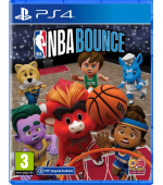 PS4 hra NBA BOUNCE