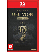 NSW2 hra The Elder Scrolls IV: Oblivion Remastered Deluxe Edition